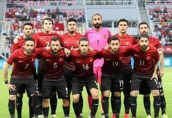 Milli Takım kadrosu belli oldu