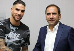 Demir Grup Sivasspor'da transfer