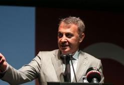 Fikret Orman: Beşiktaş'ın üzerine oynuyorlar!
