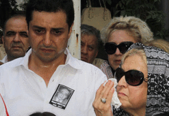 Mesut Mertcan, son yolculuğuna uğurlandı