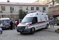 Hakkari Şemdinli'de patlama: 4 yaralı