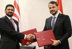 KKTC'ye deniz altından elektrik için geri sayım