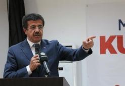 Bakan Zeybekci: Dünyanın hızlı büyüyen 3. ülkesiyiz