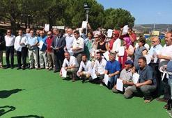 Çanakkale MHP'de toplu istifa