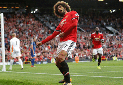 Manchester United seriyi bozmadı