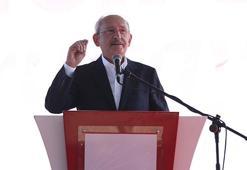 Kılıçdaroğlu: CHP olarak kaya  gibi duracağız