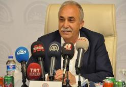"Satılmayan hayvanları Et ve Süt Kurumuna alacağız"