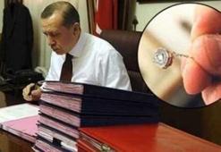 Erdoğan'ın ofisinden çıkan 'böcekleri' yıldız birimi getirmiş