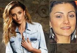 Özge Ulusoy'un eski hali şok etti!