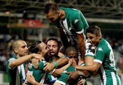 Giresunspor İstanbulspor'u devirdi