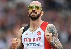 Ramil Guliyev, Berlin'de ikinci oldu