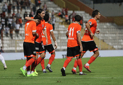 Adanaspor evinde kazandı!