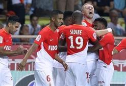 Monaco, Marsilya'yı farklı yendi