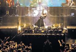 Gençlerin rock eğlencesi