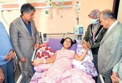 Maganda kurşunu hayatını kararttı