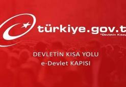 E-Devlet sistemine nasıl girilir? E-Devlet şifresi nasıl alınır?