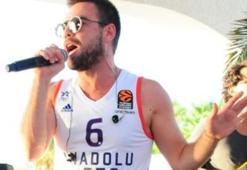 Murat Dalkılıç'ın keyfi yerinde!