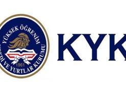 KYK başvuru sonuçları ne zaman açıklanacak? (2017 yurt başvuruları)