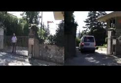 Vatan Şaşmaz'ın evinde sessizlik hakim!