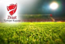 Ziraat Türkiye Kupası heyecanı başlıyor!