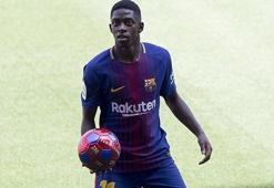 Barcelona yıldız oyuncuyu tanıttı