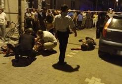 Eski eşinin kocası tarafından öldürüldü