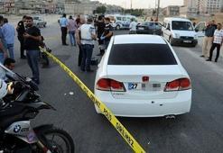 Gaziantep'te polise ateş açıldı!