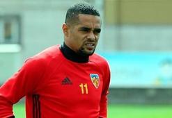 Welliton’a Kayseri engeli