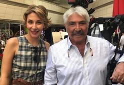 Erdal Özyağcılar 29 yıl sonra film setinde!
