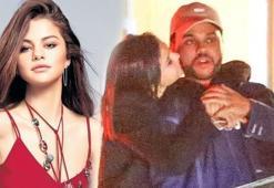 Selena Gomez sevgilisine modellik yaptı!