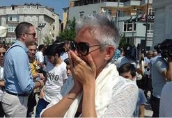 İpek Tanrıyar gözyaşlarını tutamadı!