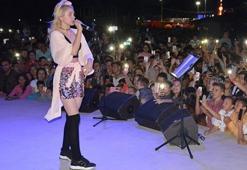Aleyna Tilki rüzgarı!
