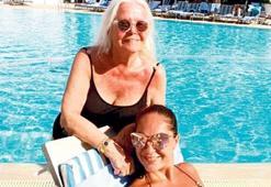 Taş babaanne 85 yaşında