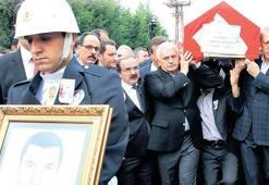 Resepsiyonda şehit aileleri ağırlanacak