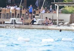 Kelly Brook Bodrum’da