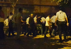 Adana'da tehlikeli gerginlik!