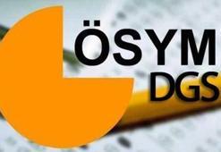 DGS sonuçları ne zaman açıklanacak? ÖSYM'den açıklama!