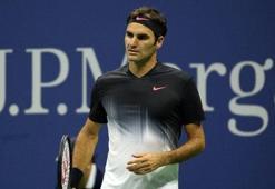 Federer ilk turda uçurumdan döndü