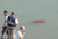 Dicle Nehri'nde erkek cesedi bulundu