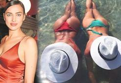 Irina Shayk'tan 'inanılmaz' paylaşım!