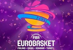 Türkiye’nin Eurobasket’teki rakiplerinin kadroları kesinleşti