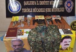 Şanlıurfa'da PKK operasyonu: 10 gözaltı