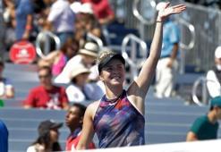 Svitolina ikinci turda