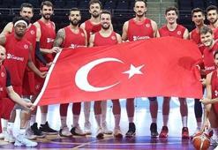 A Milli Erkek Basketbol Takımı'nın Avrupa Şampiyonası kadrosu belli oldu
