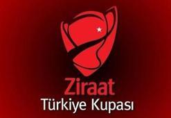Kupada 2. tur maçlarına  devam edildi
