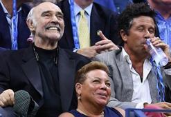 Sean Connery ortaya çıktı