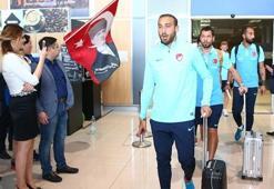 A Milli Futbol Takımı, Ukrayna'da