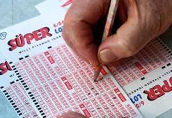 Süper Loto çekiliş sonuçları açıklandı! MPİ bilet sorgulama