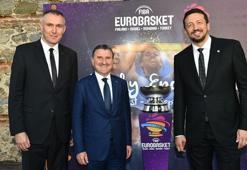EuroBasket 2017'nin açılış töreni yapıldı