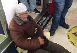 Zabıta ıhlamurlarını alınca gözyaşlarına boğuldu